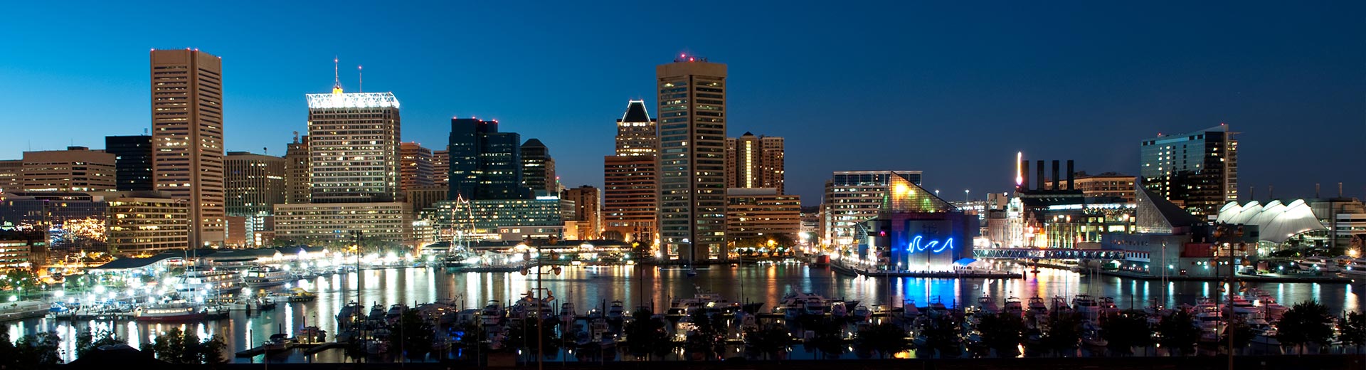 Baltimore-skyline
